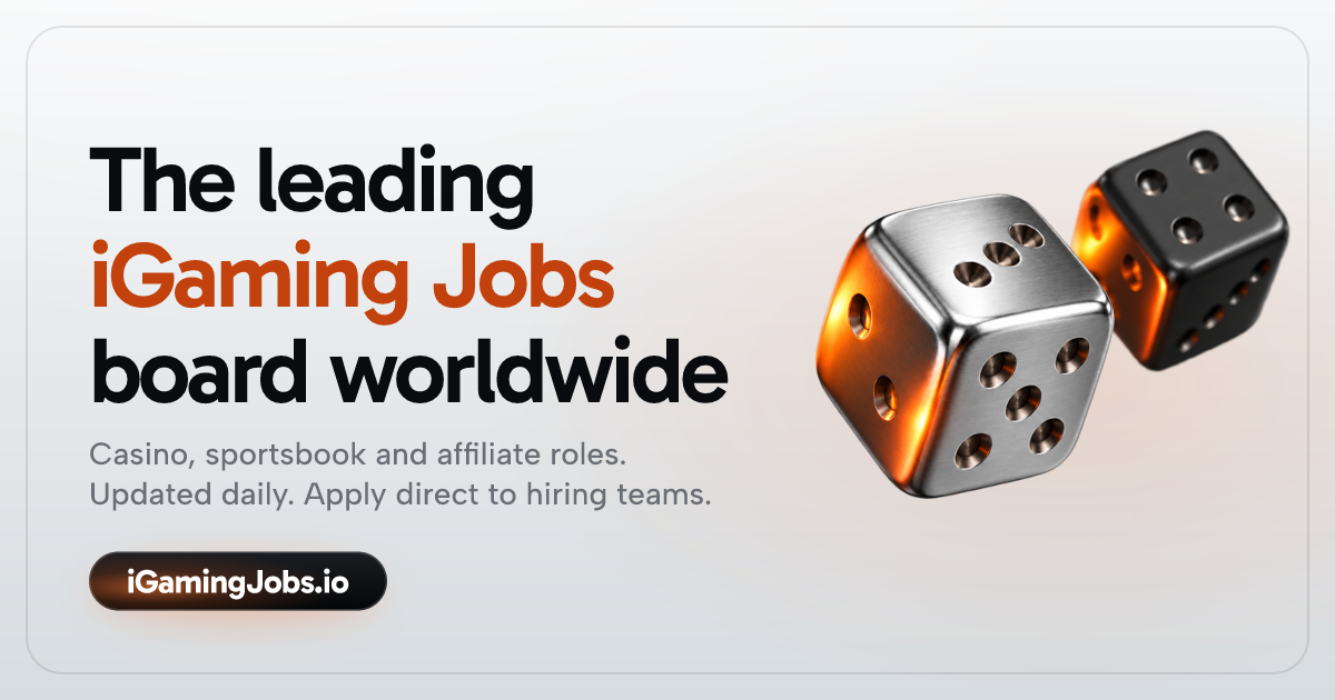 iGamingJobs